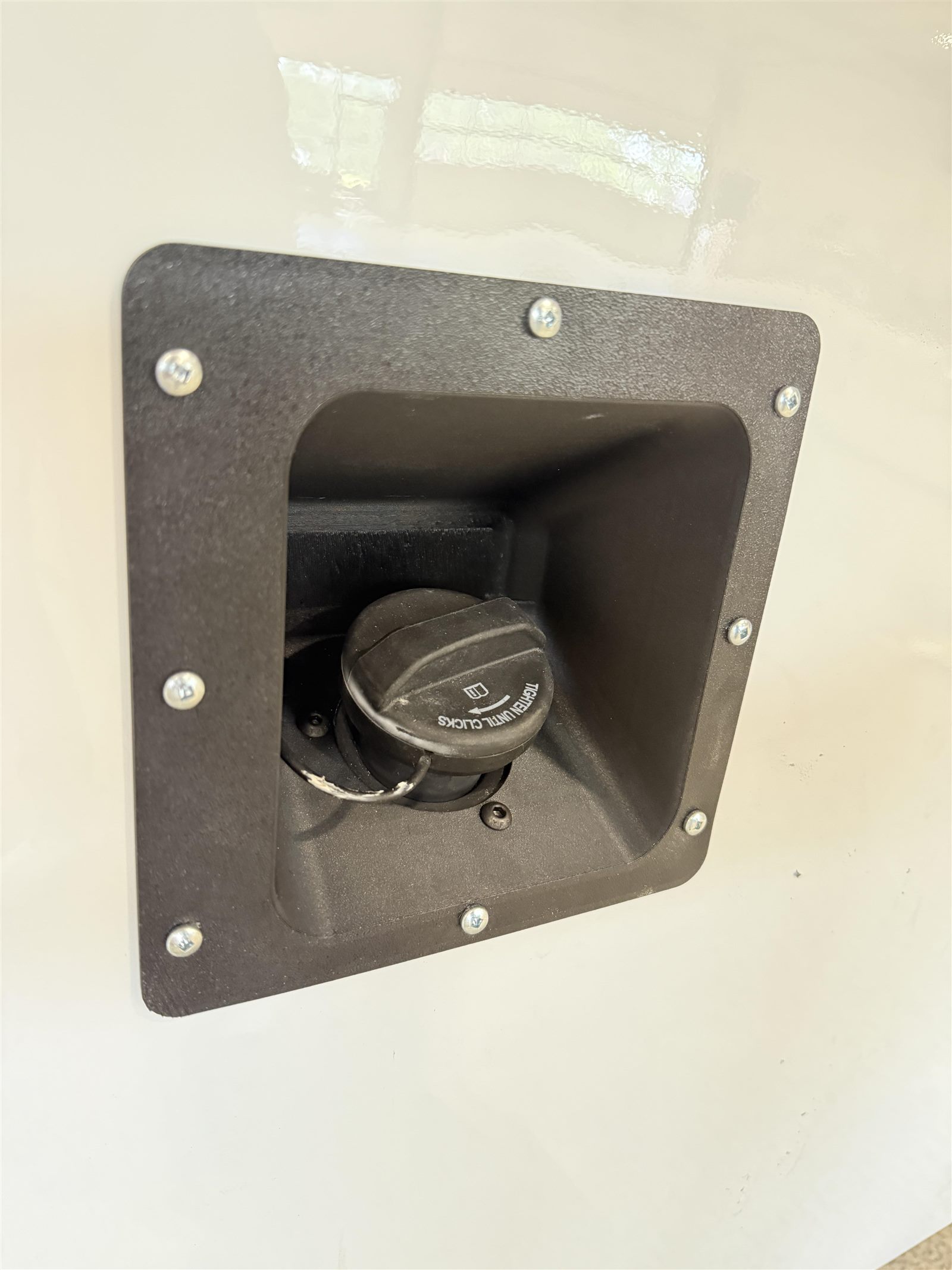 Small 3D printed prototype for test fit before production